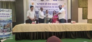 जमशेदपुर: मानगो नगर निगम के ‘स्वच्छता ही सेवा’ अभियान का समापन, सरकारी स्कूल के शिक्षक प्रियंका झा बनी ब्रांड एंबेसडर