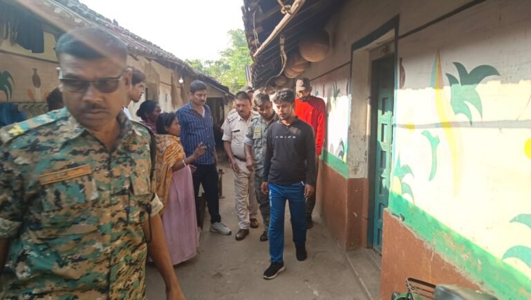 गम्हरिया में कथित प्रतिबंधित मांस की बिक्री को लेकर तनाव; एक हिरासत में, दूसरा फरार