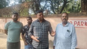 परसुडीह विसर्जन मारपीट मामला: मानिक मलिक ने आरोपों को बताया गलत, राजनीतिक साजिश का लगाया आरोप