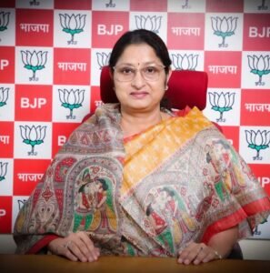 केंद्रीय मंत्री अन्नपूर्णा देवी शुक्रवार को आएंगी जमशेदपुर, भाजपा कार्यकर्ताओं से करेंगी मुलाकात