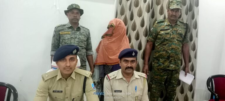 चाईबासा: पत्नी की कुल्हाड़ी से हत्या कर घर में दफनाने का आरोपी पति गया जेल