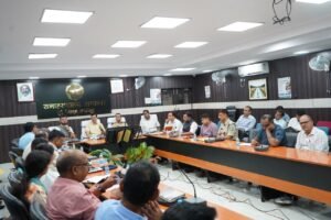 पूर्वी सिंहभूम में सड़क सुरक्षा को लेकर सख्ती, सितंबर में 23 लोगों की हुई मौत