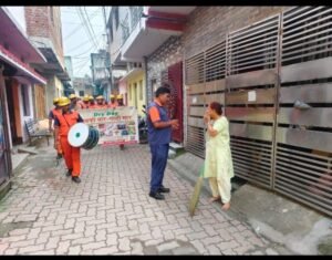 जमशेदपुर में डेंगू से बचाव के लिए टाटा स्टील का अभियान तेज, 4.89 लाख घरों का सर्वे