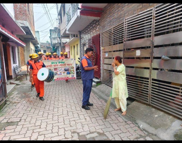 जमशेदपुर में डेंगू से बचाव के लिए टाटा स्टील का अभियान तेज, 4.89 लाख घरों का सर्वे