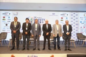 आदित्यपुर में सीआईआई झारखण्ड सेफ्टी टॉक 2026 शुरू, औद्योगिक सुरक्षा में एआई के इस्तेमाल पर जोर