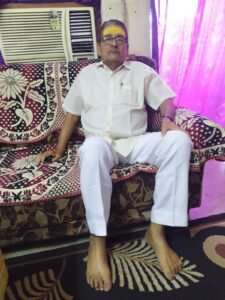 भाजपा के पूर्व महानगर अध्यक्ष चंद्रशेखर मिश्रा का निधन, पार्टी में शोक