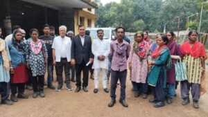 जमशेदपुर: टाटा स्टील यूएसआईएल के ठेका मजदूरों ने बोनस व छुट्टी के भुगतान पर उठाए सवाल; एटक ने पे-स्लिप देने की मांग की