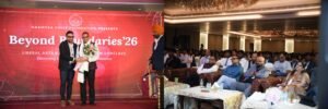 जमशेदपुर में ‘बियॉन्ड बाउंड्रीज’ एजुकेशन कॉन्क्लेव संपन्न, 450 से अधिक विद्यार्थियों को मिली करियर की नई राह