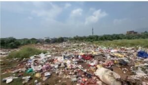 मानगो के मुर्दा मैदान की सफाई के लिए सरयू राय का अल्टीमेटम, एक सप्ताह में सफाई नहीं हुई तो खुद उठाएंगे कदम
