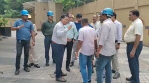 जमशेदपुर के पीएम मॉल पर 2.23 करोड़ रुपये बकाया, हाईकोर्ट के आदेश के बाद जमीन की मापी