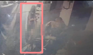 आदित्यपुर: ग्रीस लगाकर मकान में घुसा निर्वस्त्र संदिग्ध, सीसीटीवी में कैद हुई घटना
