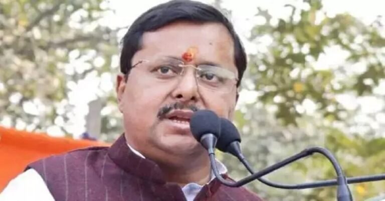 रांची: 23 अक्टूबर को रांची पहुंचेंगे भाजपा के राष्ट्रीय अध्यक्ष नितिन नवीन, प्रदेश कार्यसमिति की बैठक में होंगे शामिल