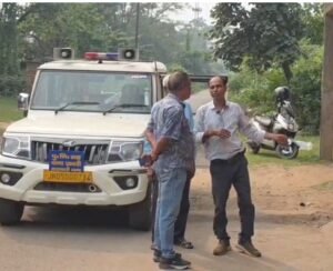 बोकारो में दिनदहाड़े 21.40 लाख रुपये की लूट, बाइक सवार दो बदमाश फरार