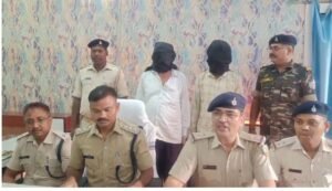 चांडिल डकैती कांड में दो और आरोपी गिरफ्तार, 24 लाख के गहने बरामद
