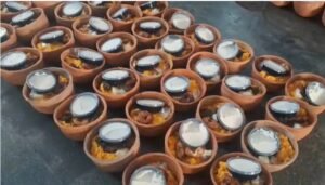 उत्कल एसोसिएशन की 90 साल पुरानी दुर्गा पूजा, महाअष्टमी पर 2000 श्रद्धालुओं को मिलेगा कानिका भोग