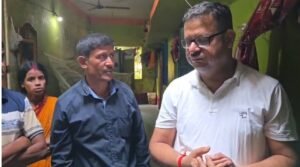 मानगो की हिल व्यू कॉलोनी में बड़ी चोरी, 12 लाख के गहने और डेढ़ लाख रुपये नकद लेकर फरार हुए चोर