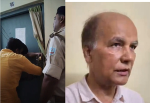 एमजीएम अस्पताल के हॉस्टल नंबर 1 और 2 में प्रशासन ने जड़े ताले, समय सीमा के बाद हुई कार्रवाई