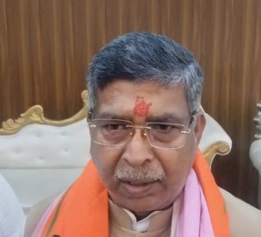 जमशेदपुर में भाजपा की संगठनात्मक बैठक, 5 नवंबर को निकलेगी ‘लोकतंत्र बचाओ, अराजकता हटाओ’ रैली